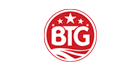 Логотип студии Big Time Gaming, автора механики Megaways